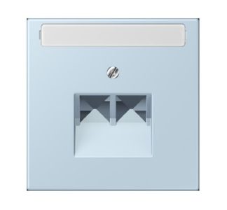 Крышка для IAE/UAE - UAE/IAE (ISDN) Табличка LC 969-2 NAUA208