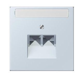 Крышка для IAE/UAE - UAE/IAE (ISDN) Табличка LC 969-2 NAUA209