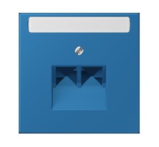 Крышка для пластины IAE/UAE - UAE/IAE (ISDN) LC 969-2 NAUA211