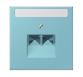 Крышка для пластины IAE/UAE - UAE/IAE (ISDN) LC 969-2 NAUA213