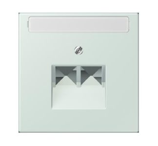 Крышка для пластины IAE/UAE - UAE/IAE (ISDN) LC 969-2 NAUA215