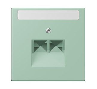 Крышка для пластины IAE/UAE - UAE/IAE (ISDN) LC 969-2 NAUA217