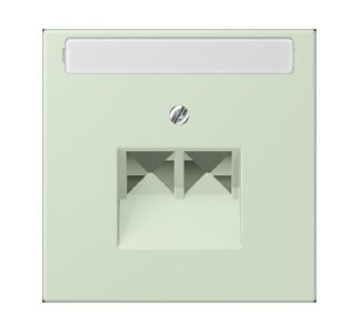 Крышка для пластины IAE/UAE - UAE/IAE (ISDN) LC 969-2 NAUA218