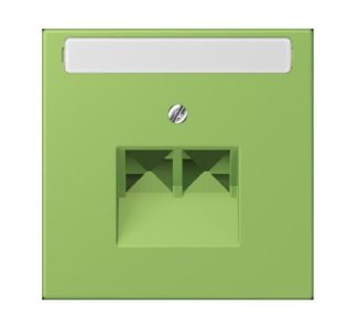 Крышка для пластины IAE/ZEA vert 31 (32051) - ZEA/IAE (ISDN) LC 969-2 NAUA220