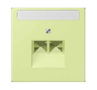 Крышка для пластины IAE/UAE - UAE/IAE (ISDN) LC 969-2 NAUA222