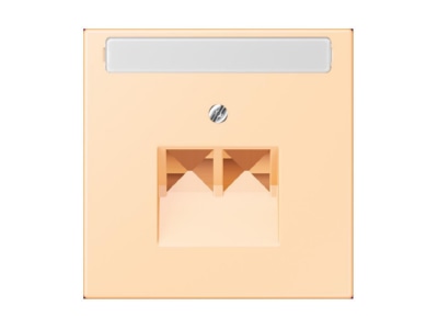 Крышка для Ocre IAE/ZEA (32060) - пластина ZEA/IAE (ISDN) LC 969-2 NAUA223