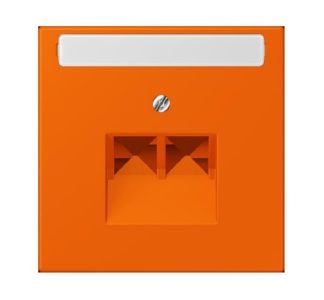 Крышка для оранжевой пластины IAE/ZEA (32080) - ZEA/IAE (ISDN) LC 969-2 NAUA224