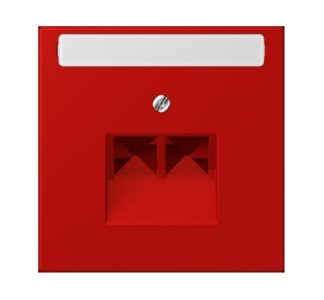 Крышка для пластины IAE/UAE - UAE/IAE (ISDN) LC 969-2 NAUA227