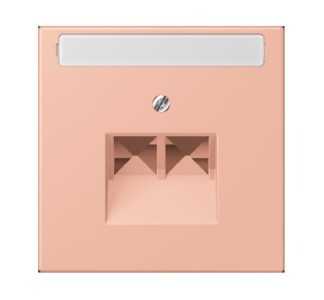 Крышка для IAE/UAE Rose Clair (32102) - ZEA/IAE (ISDN) Plate LC 969-2 NAUA231
