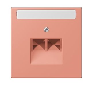 Крышка для пластины IAE/UAE - UAE/IAE (ISDN) LC 969-2 NAUA233