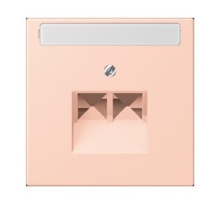 Крышка для пластины IAE/UAE - UAE/IAE (ISDN) LC 969-2 NAUA234