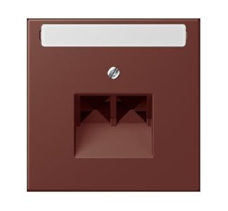 Крышка для пластины IAE/UAE - UAE/IAE (ISDN) LC 969-2 NAUA235