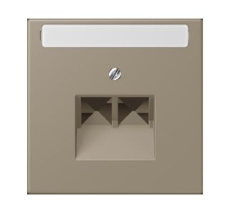 Крышка для пластины IAE/UAE - UAE/IAE (ISDN) LC 969-2 NAUA242