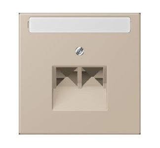 Крышка для пластины IAE/UAE - UAE/IAE (ISDN) LC 969-2 NAUA243