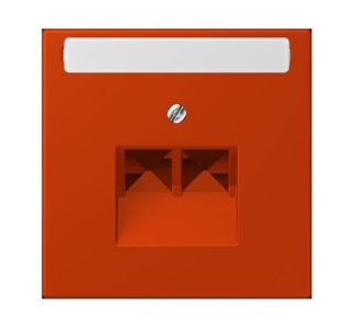 Крышка для пластины IAE/UAE - UAE/IAE (ISDN) LC 969-2 NAUA244
