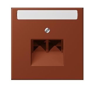 Крышка для пластины IAE/UAE - UAE/IAE (ISDN) LC 969-2 NAUA247
