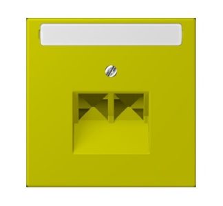 Крышка для пластины IAE/UAE - UAE/IAE (ISDN) LC 969-2 NAUA249