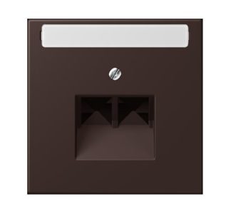 Крышка для пластины IAE/UAE - UAE/IAE (ISDN) LC 969-2 NAUA252