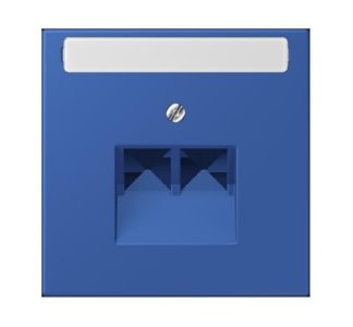 Крышка для пластины IAE/UAE - UAE/IAE (ISDN) LC 969-2 NAUA253