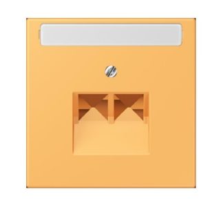 Крышка для пластины IAE/UAE - UAE/IAE (ISDN) LC 969-2 NAUA254