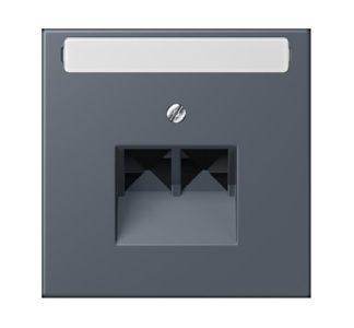 Крышка для IAE/UAE - UAE/IAE (ISDN) Пластина LC 969-2 NAUA262