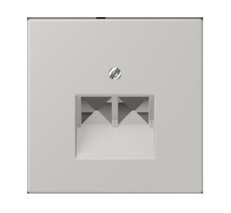 Крышка для пластины IAE/ZEA gris clair 31 - ZEA/IAE (ISDN) LC 969-2 UA205