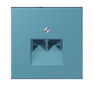 Крышка для IAE/ZEA ceruleen vif - ZEA/IAE (ISDN) Plate LC 969-2 UA212