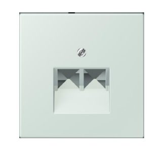 Крышка для пластины LC 969-2 UA215 цвета лазурного лазурита IAE/ZEA - ZEA/IAE (ISDN).