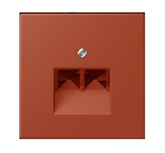 Крышка для locre rouge IAE/ZEA - ZEA/IAE (ISDN) Пластина LC 969-2 UA232
