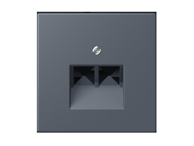 Крышка для панели Gris Foce 59 IAE/ZEA - ZEA/IAE (ISDN) LC 969-2 UA262