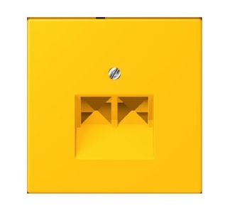 Крышка для IAE/ZEA le jaune vif - ZEA/IAE (ISDN) Пластина LC 969-2 UA263