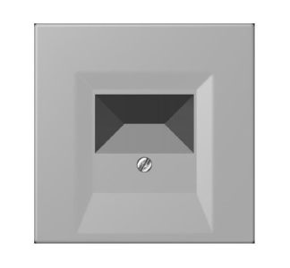 Крышка для пластины TAE gris moyen (32012) - TAE LC 969 T204