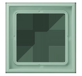 Single frame vert anglais clair - Single frame LC 981217