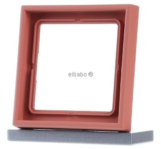 1-створчатая рама terre sienna brique - 1-створчатая рама LC 981236