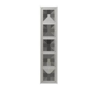 Пятикратная рама Gris Clair 31 LC 985205