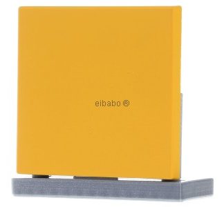 Накладка на переключатель/кнопку Rocker 1-way Le Jaune Vif (4320W) LC 990263