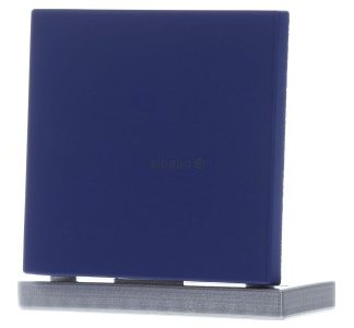 Кнопка-качелька BA 1-складная - накладка на кнопку / синяя кнопка LC 990 4320T