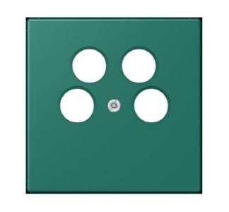 Чехол для вертикального английского спутникового телевизора (32040) - плата SAT LC 990-4 SAT2216