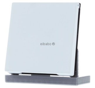 Откидная крышка с регулируемой пружинной сеткой - Однорамная LC 990 BFKL210