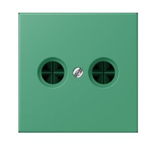 Крышка вертикального разъема антенны 59 (4320G) - плата LC 990 TV250