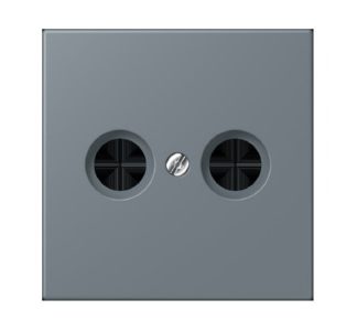 Крышка антенного разъема gris 59 (4320H) - плата LC 990 TV251