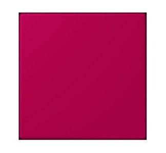 Крышка заглушки (защелкнутая) рубиново-розового цвета - Крышка для заглушки LC...