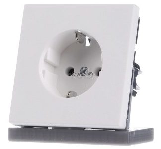 Розетка Schuko - Вилка LS1520WM