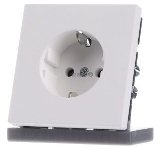 Розетка Schuko - Вилка LS1521WM