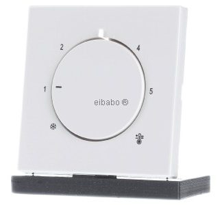 Крышка термостата кремового цвета LS1749BFWW