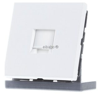 1x Крышка для модуля MJ WE AMP, Radial - Jack Module Board LS1969-1WEWWM