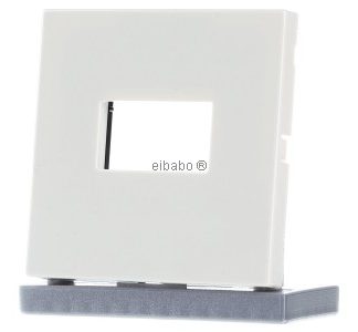 Крышка для USB-блока питания - кремово-белая LS1969USB