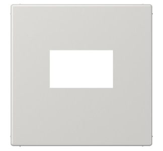 Крышка для USB-блока питания - серая LS1969USBLG