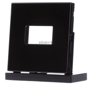 Крышка для USB-блока питания - черная LS1969USBSW