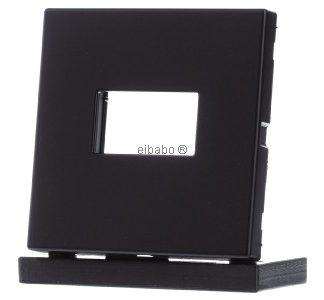 Крышка для USB-блока питания - черная LS1969USBSWM